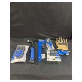 Kobalt Tool Bundle: Hammer, Pipe Wrench, Multimeter, and More