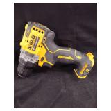DeWalt XTREME 12V Brushless Drill DCD701