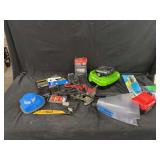 Assorted Tools and Accessories