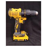 DeWalt DCD777 20V MAX Brushless Cordless Drill
