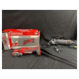 Craftsman Brushless RP Oscillating Multi-Tool with Super Tough Oscillating Multi-Tool