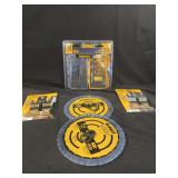 DeWalt Tools: Drill Bit Set, Saw Blades, Oscillating Blades