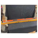 Johnson Level and Level Case