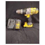 DeWalt DCD985 1/2" Cordless Drill Driver with Battery and Charger