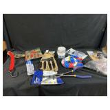 Hand Tools and Supplies