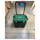 Masterforce Suitcase Rolling Tool Box