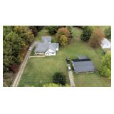House & 0.44 Acre - House & 0.98 Acre on Hwy 643 - Live/Online Auction