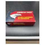American Eagle .308 Win. 150 Grain FMJ Boat-Tail Rifle Cartridges