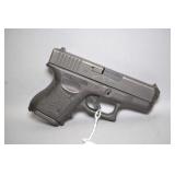 Glock Model 27 Pistol In .40 S&W Caliber,