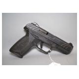 Ruger Security-9 Pistol In 9MM Luger Caliber,