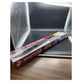 Marines Semper Fi Sawback Machete with Nylon Belt Sheath