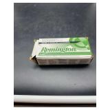 Remington UMC .32 Automatic Pistol Cartridges