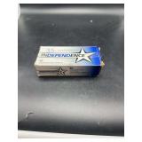 Independence 40 S&W 180 gr. FMJ Centerfire Pistol Cartridges