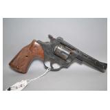 RG Model 30 Single/Double Action Revolver In .32 S&W Caliber,