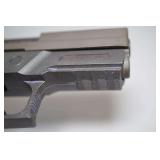 Sig Sauer Model P250 Pistol In 9MM Luger Caliber,