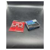 Weaver Mount with Simmons 1" Silver Medium Rings