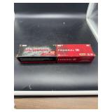 9mm Luger Ammunition Lot - Federal and Blazer