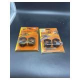 Ironsighter See-Thru Scope Mounts (Lot of 2)