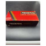 Federal .45 Automatic 230 Grain Ammunition