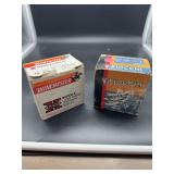 Two Boxes of 16 Gauge Shotgun Shells: Winchester and Fiocchi