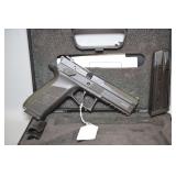CZ P-09 Pistol In 9MM Luger Caliber,
