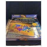 First State Quarters of the United States Collector