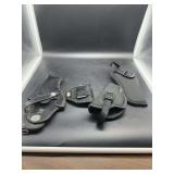 Mixed Lot of Four Gun Holsters