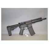 Palmetto State Armory Model PA-15 Pistol In .300 Blackout Caliber,