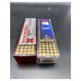 Winchester Super X and CCI Subsonic 22 LR Ammunition