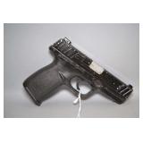 Smith & Wesson Model SD40-VE Pistol In .40 S&W Caliber,