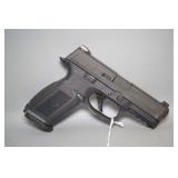 FN FNS-40 Pistol In .40 S & W Caliber,