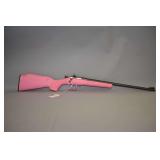 K.S.A. Crickett .22 Rimfire Single Shot Bolt Action Rifle,