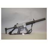 Umarex Heckler & Koch Model MP5 Semi-Auto Rifle In .22 LR Caliber,