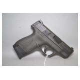 Smith & Wesson M&P-9 Shield Pistol,