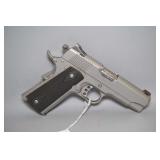 Kimber Stainless Pro Carry HD II 1911 Pistol In .45 ACP Caliber,