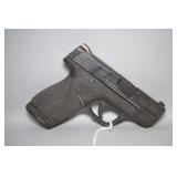 Smith & Wesson M&P 40 Shield Pistol In .40 S&W Caliber,