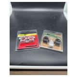 Two Packages of 1" Scope Rings - Weaver and Tradition