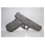 Glock Model 17 Pistol In 9MM Luger Caliber,
