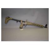 Kel-Tec Model SUB-2000 Folding Carbine In 9MM Luger Caliber,