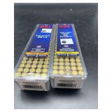 CCI .22 LR and .22 Short Ammunition - 200 Rounds Total