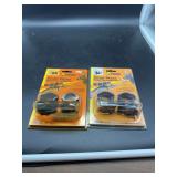 Two Ironsighter Scope Mounts - Model 700 Browning HP Bolt