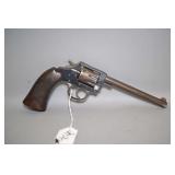 Iver Johnson Cycle Works Target Sealed 8 Revolver In .22 LR Caliber,