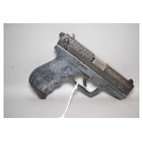 Walther PK380 Pistol In .380 Auto Caliber,