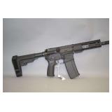 Radical Firearms Model RF-15 Pistol In .300 Blackout Caliber,