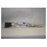 Escort Camo Pump Action 12 Gauge Shotgun,