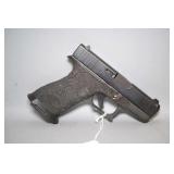 Glock 43X Pistol In 9MM Luger Caliber,