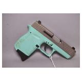 Diamondback Firearms Model DB-9 Pistol In 9MM Luger Caliber,