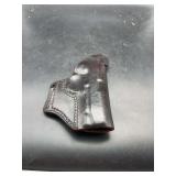 Leather Holster Marked 79