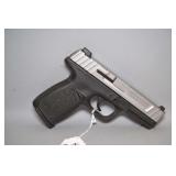 Smith & Wesson Model SD9-VE Pistol In 9MM Luger Caliber,