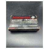 Winchester Ballistic Silvertip 30-06 SPRG Ammunition